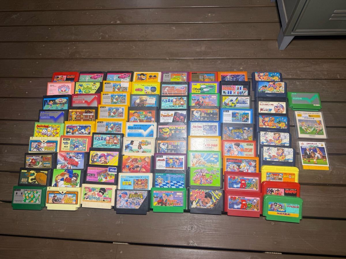 ファミコンその他色々ゲームまとめ売り 2025年最新】Yahoo!オークション -ファミコンソフト まとめ売り