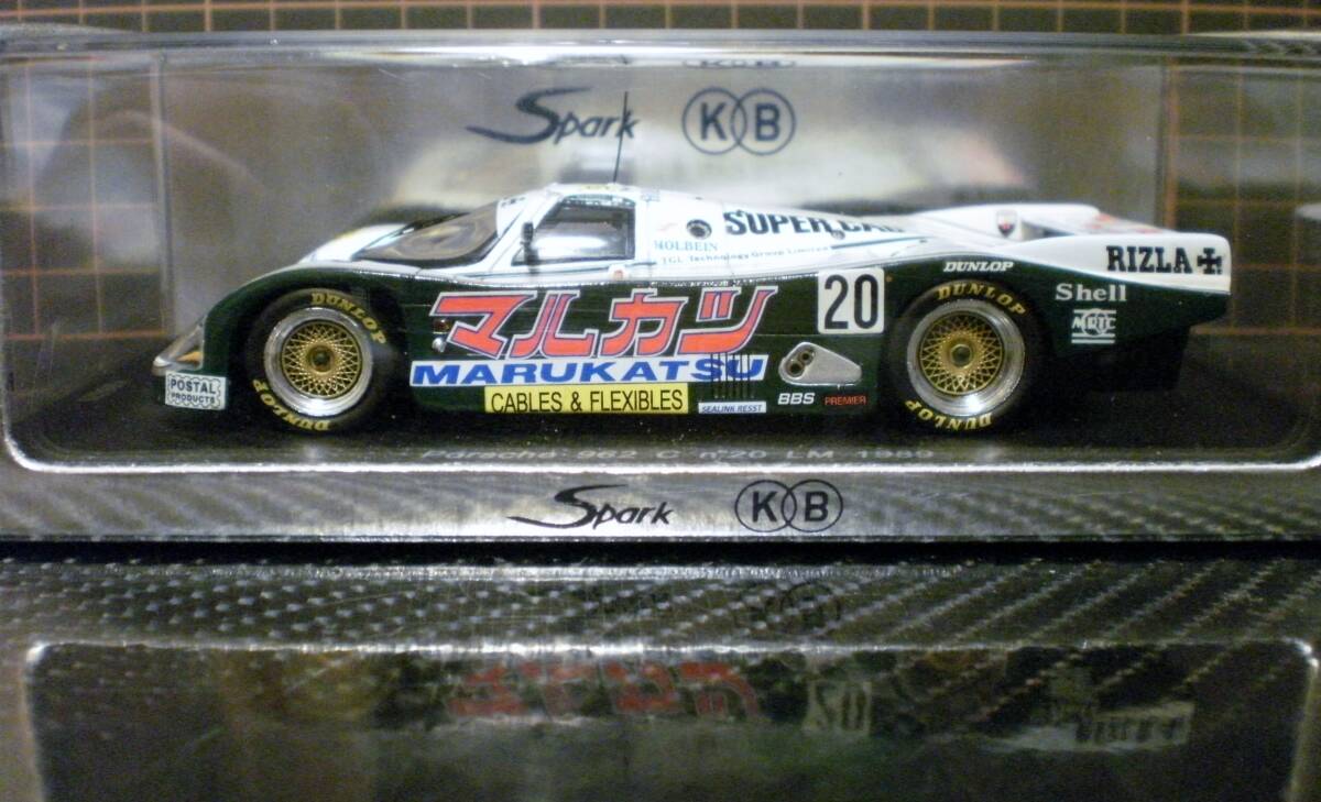 FROM A RACING ポルシェ962C レア　美品 楽天市場】ヴィジョン 1/43 ポルシェ 962C ADVAN Alpha Nova No