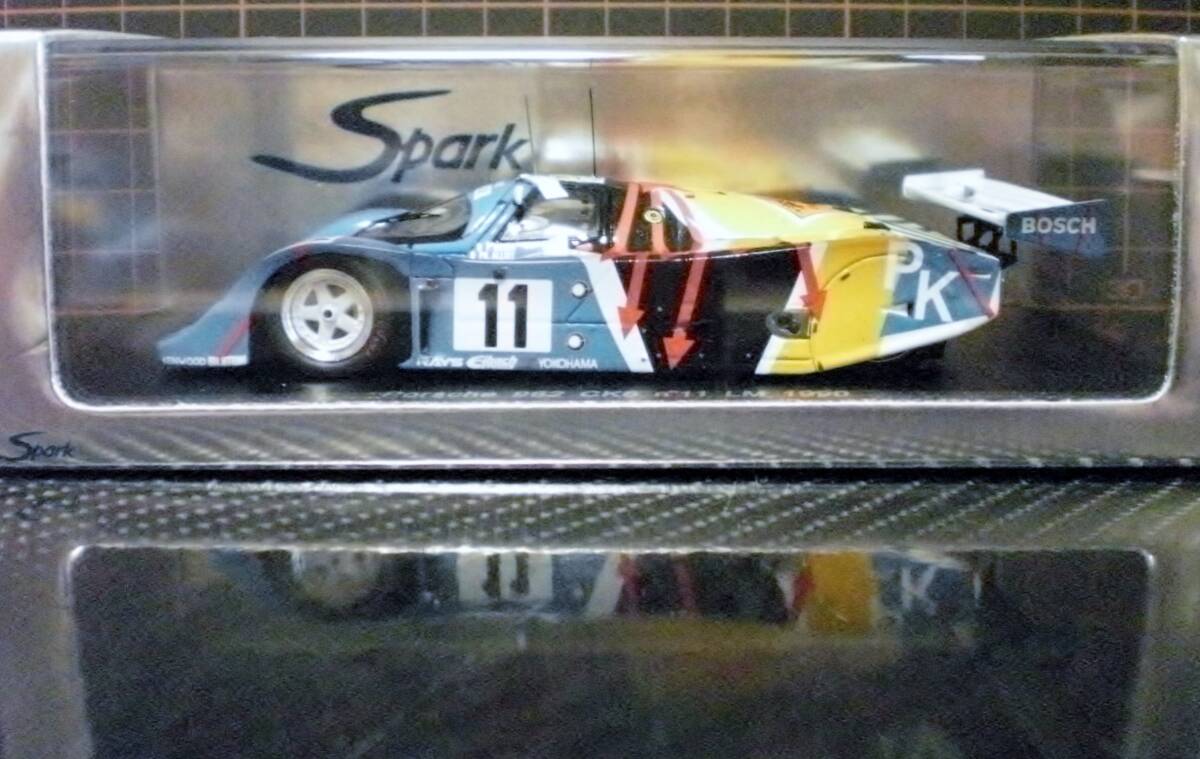 FROM A RACING ポルシェ962C レア　美品 楽天市場】ヴィジョン 1/43 ポルシェ 962C ADVAN Alpha Nova No