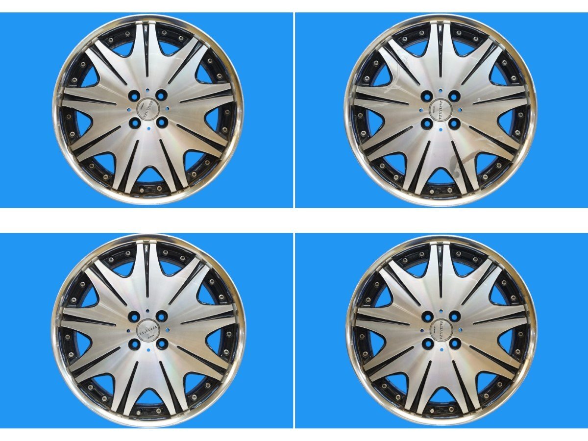 2025年最新】Yahoo!オークション -work ヴァリアンツァ 18インチ