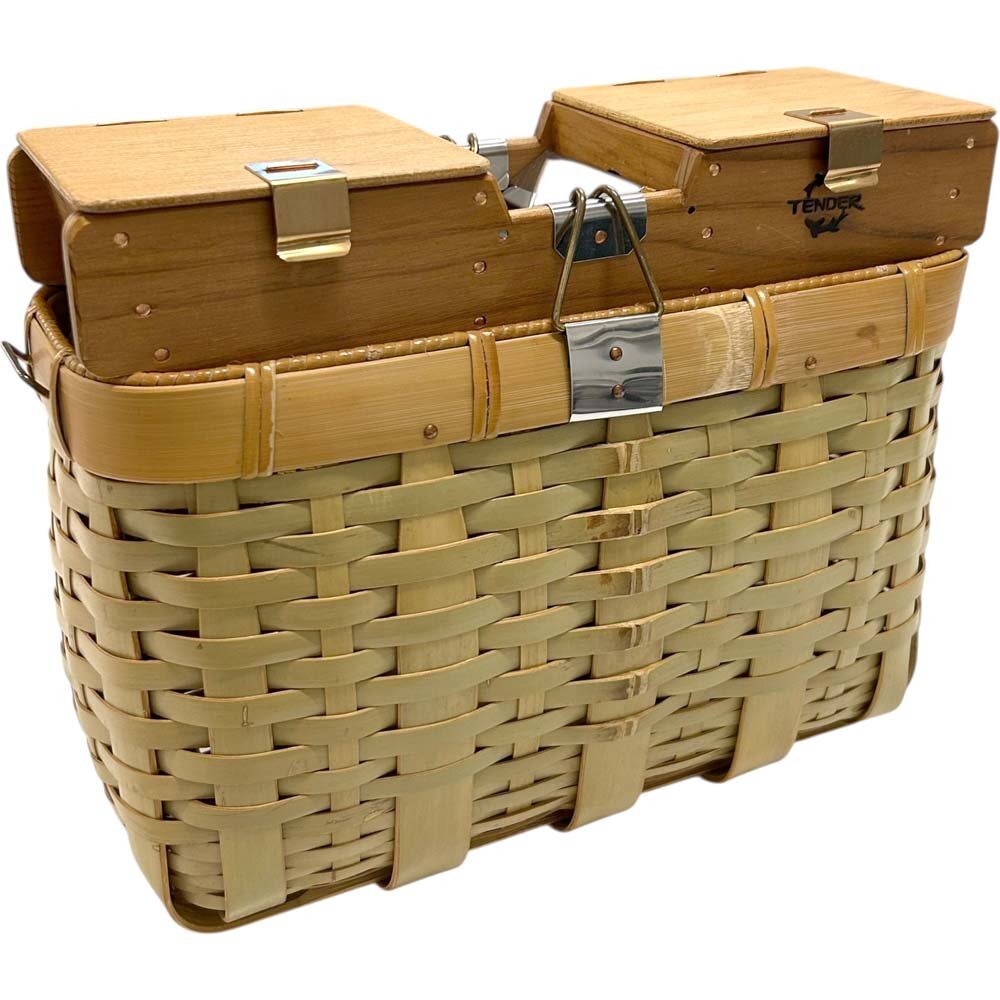 TENDER　テンダー竹魚篭 Yahoo!オークション -「テンダー魚籠」の落札相場・落札価格