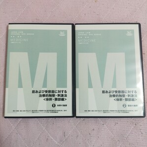 筋および受容器に対する 治療的触察 ・ 刺激法 < 体幹 ・ 頚部編 > 【全2巻】ME171-S