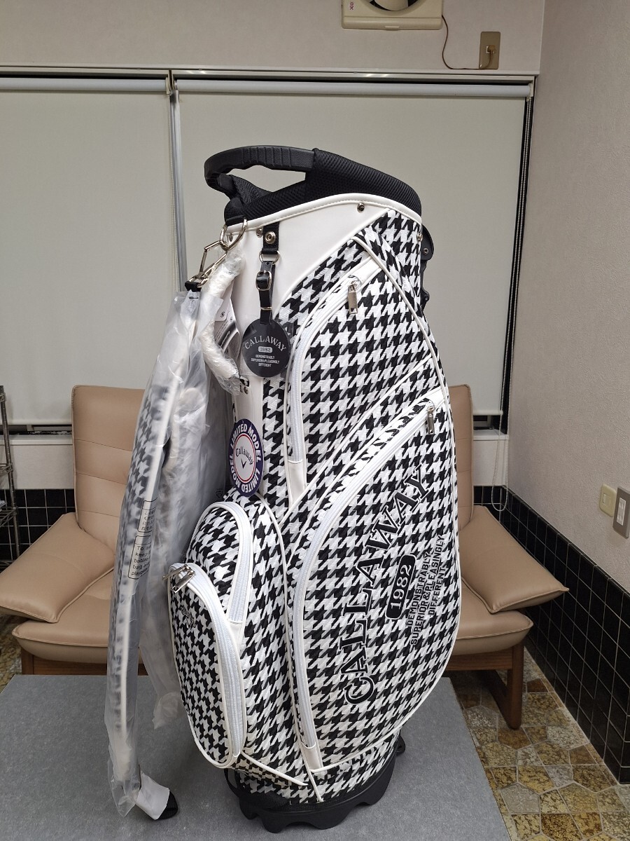 希少 未使用 B&W BLACK & WHITE キャディバッグ ベージュ 2025年最新】Yahoo!オークション -ホワイトブラック(キャディ