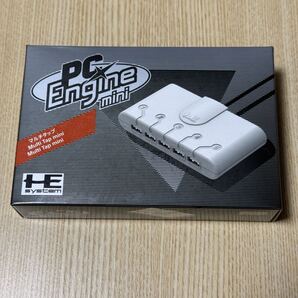 未開封!マルチタップ for PCエンジン mini