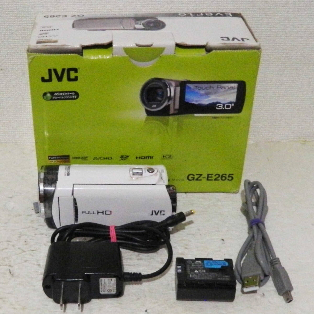 2025年最新】Yahoo!オークション -gz-e265の中古品・新品・未