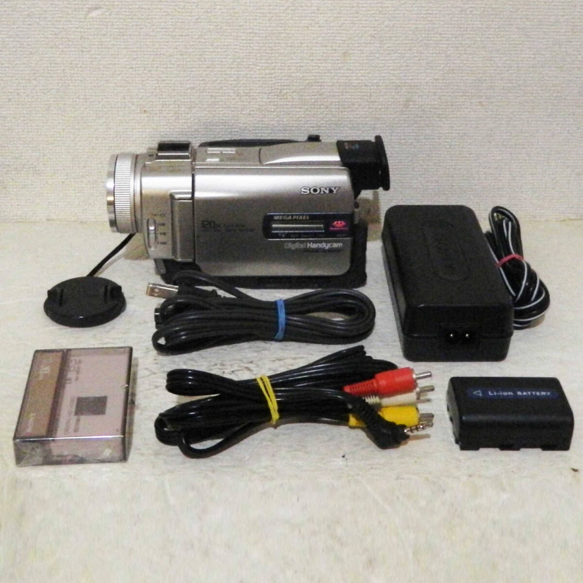 2025年最新】Yahoo!オークション -dcr-trv20の中古品・新品・未
