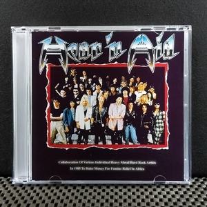 ヒア・アンド・エイド - Hear 'n Aid - STARZ