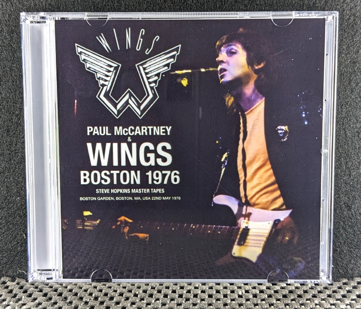未開封　エタニティゴールド CDシリーズ　ポールマッカトニー&ウイングス 未開封 エタニティゴールド CDシリーズ ポールマッカトニー