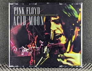 ピンク・フロイド - 東京初日 1972 Acid Moon - Pink Floyd