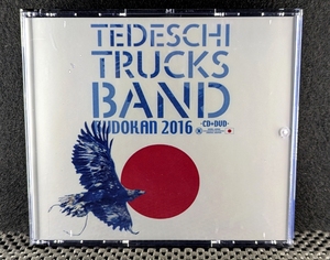 テデスキ・トラックス・バンド - Budokan 2016 - Tedeschi Trucks Band