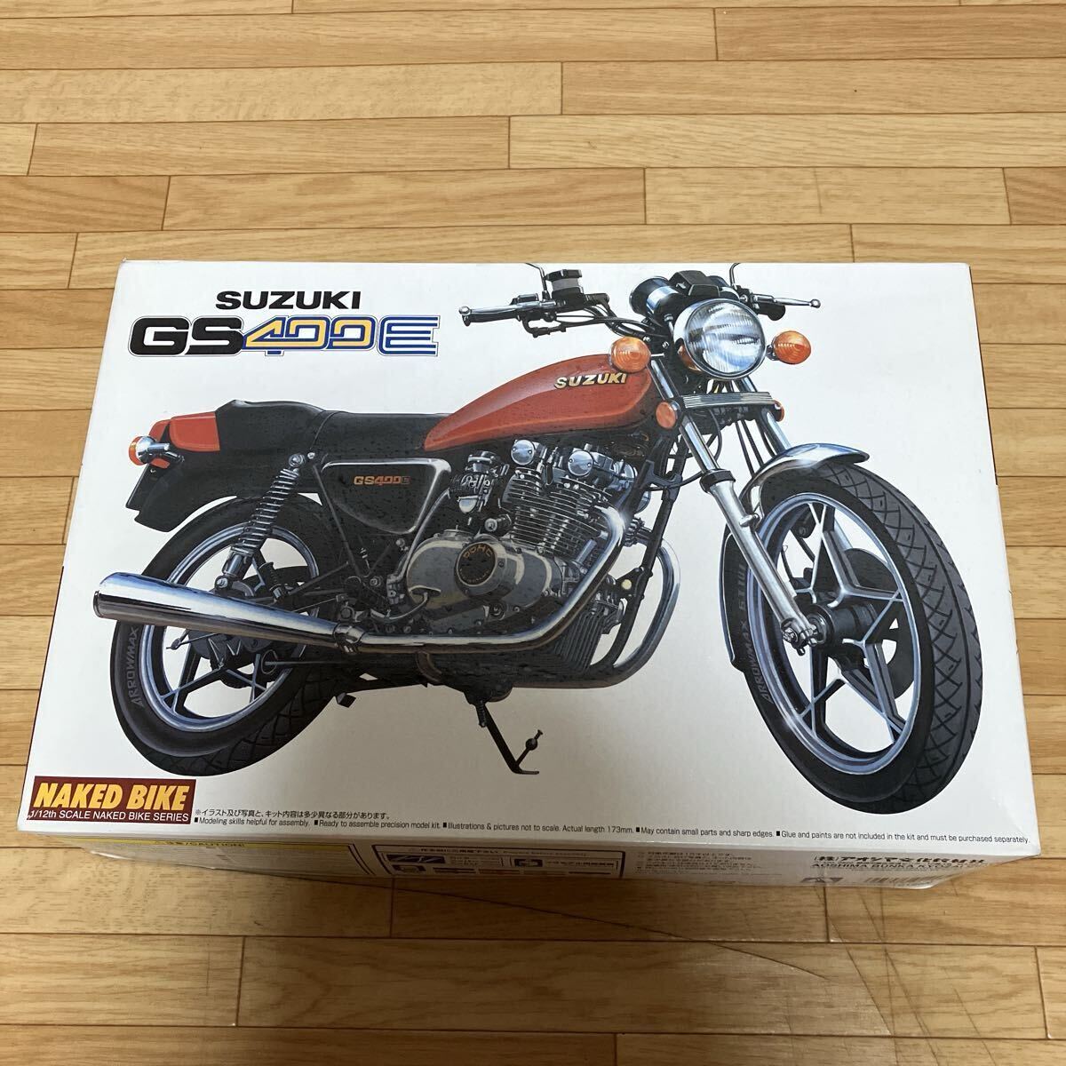 2025年最新】GS400のプラモデル人気商品特集 - Yahoo!オークション
