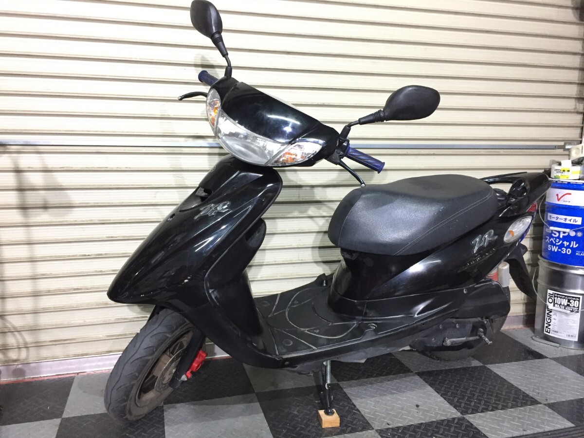 原付スクーターZR ヤマハ（YAMAHA） スーパージョグZR | Super JOG ZRの型式