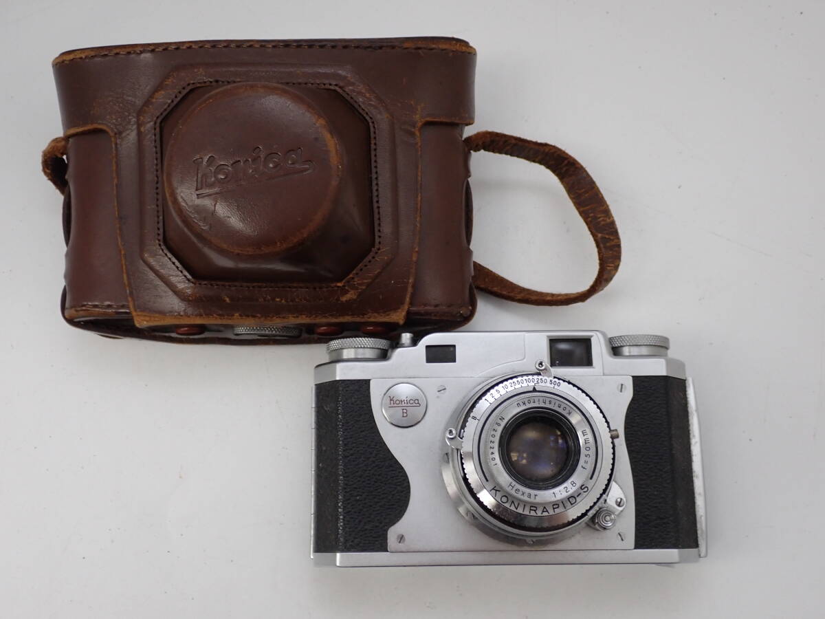 2025年最新】Yahoo!オークション - コニカ(レンジファインダー