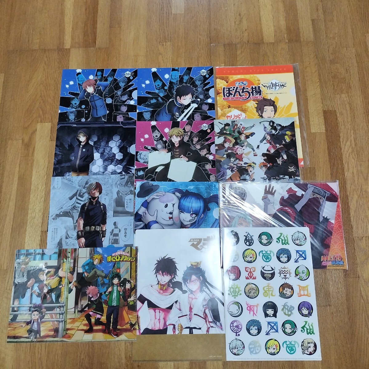 2025年最新】Yahoo!オークション -クリアファイル まとめ(クリア