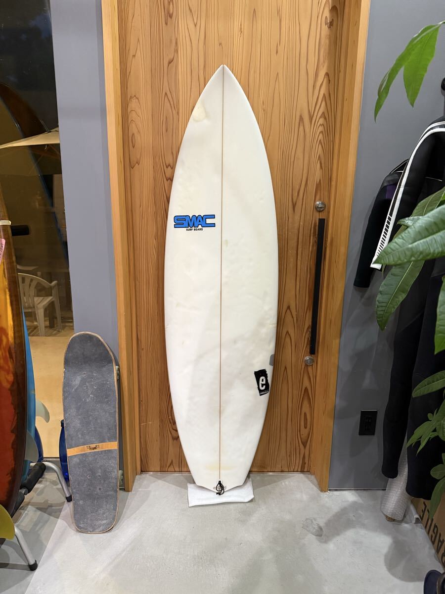 2025年最新】Yahoo!オークション -smacサーフボードの中古品
