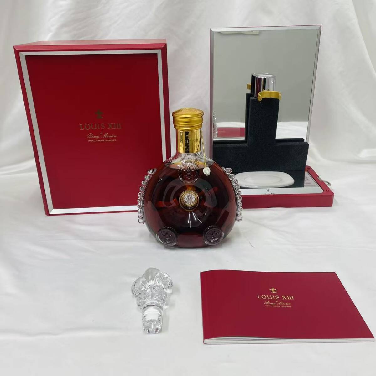 Yahoo!オークション -「レミーマルタン ルイ13世 箱」の落札相場・落札価格