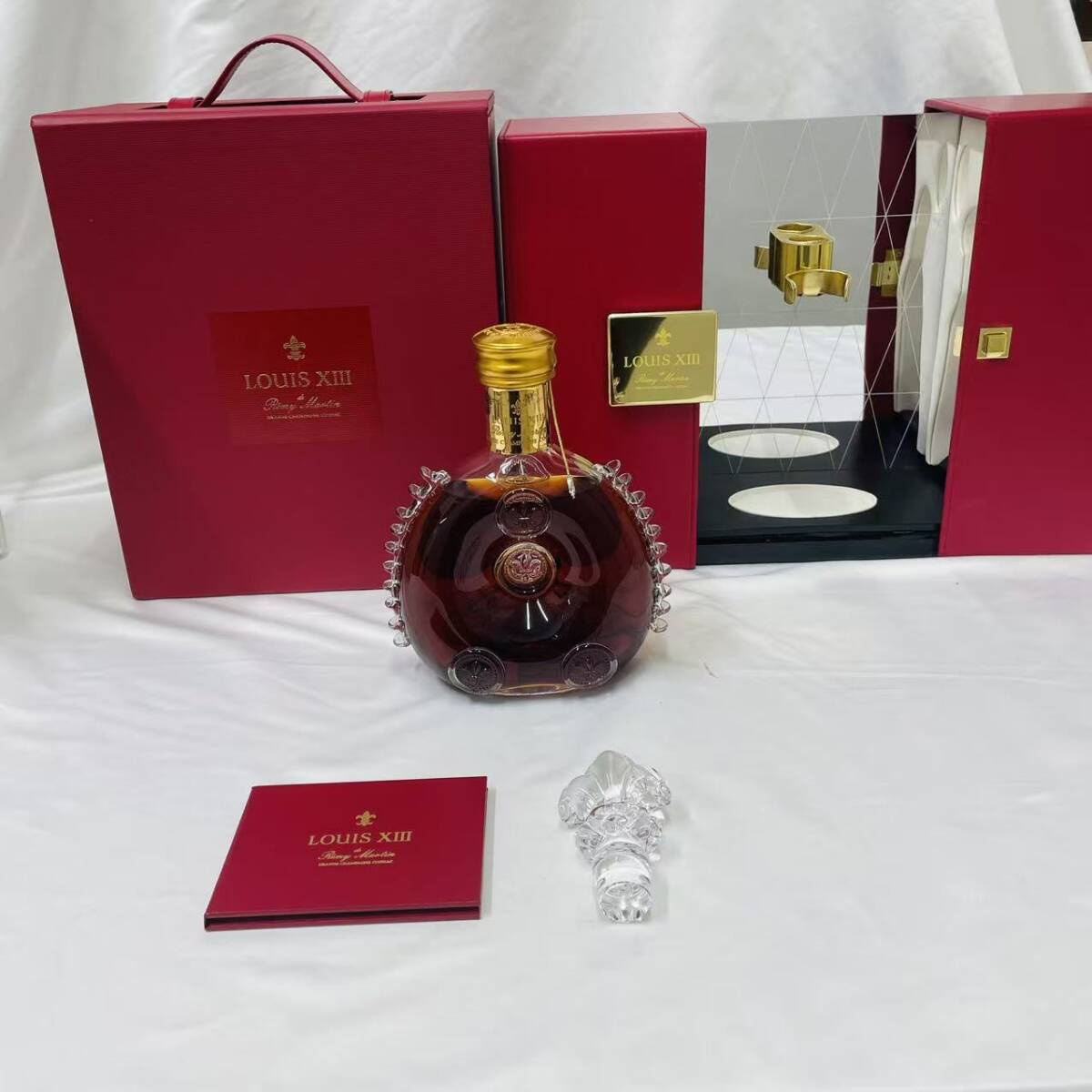 Yahoo!オークション -「レミーマルタン ルイ13世 箱」の落札相場・落札価格