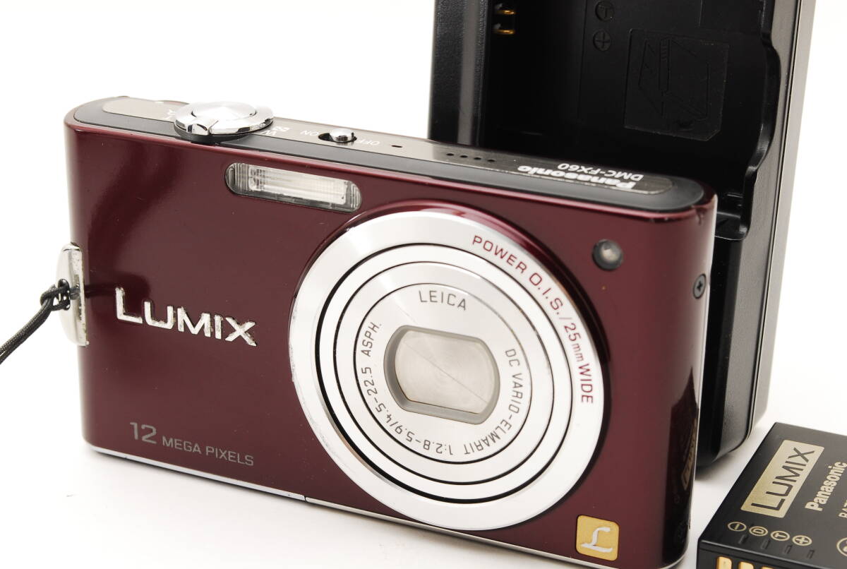 Yahoo!オークション -「dmc-fx60」の落札相場・落札価格