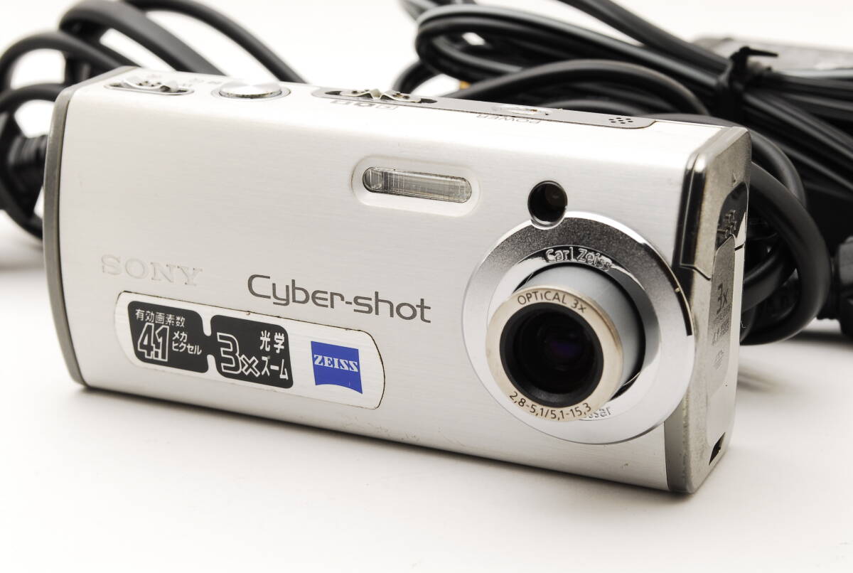 Yahoo!オークション -「sony サイバーショット dsc-l1」の落札