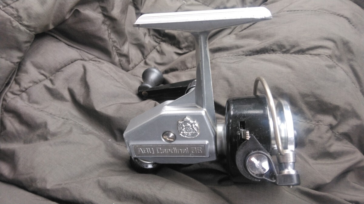 Yahoo!オークション -「abu cardinal 3e」の落札相場・落札価格