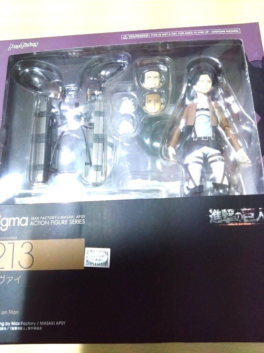 2025年最新】Yahoo!オークション -進撃の巨人 フィギュア 巨人の