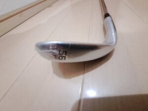 кто раньше, тот побеждает! новый товар! не использовался товар! Titleist VOKEY FORGED Titleist bo- Kei 2017 56 раз -14F (JP) DG S200 Dynamic Gold forged
