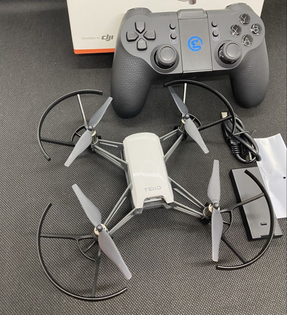 2025年最新】Yahoo!オークション -dji ドローン telloの中古品