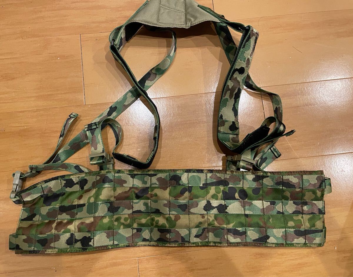 自衛隊 チェストリグ レプリカ 楽天市場】チェストリグ 自衛隊の通販