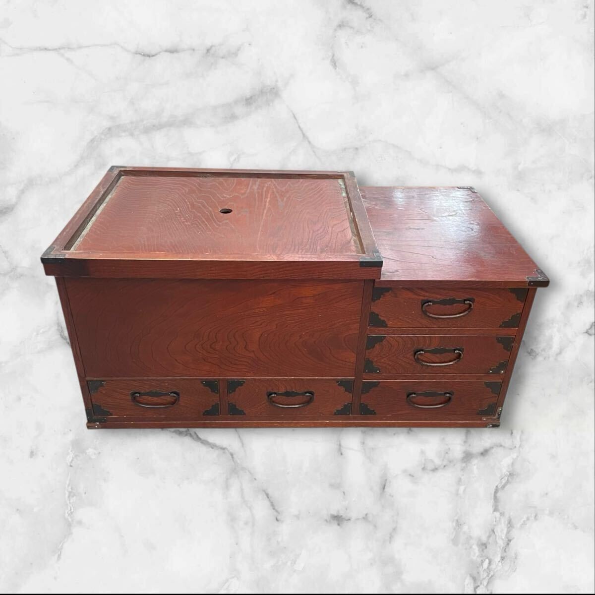 2025年最新】Yahoo!オークション -木製 火鉢(アンティーク