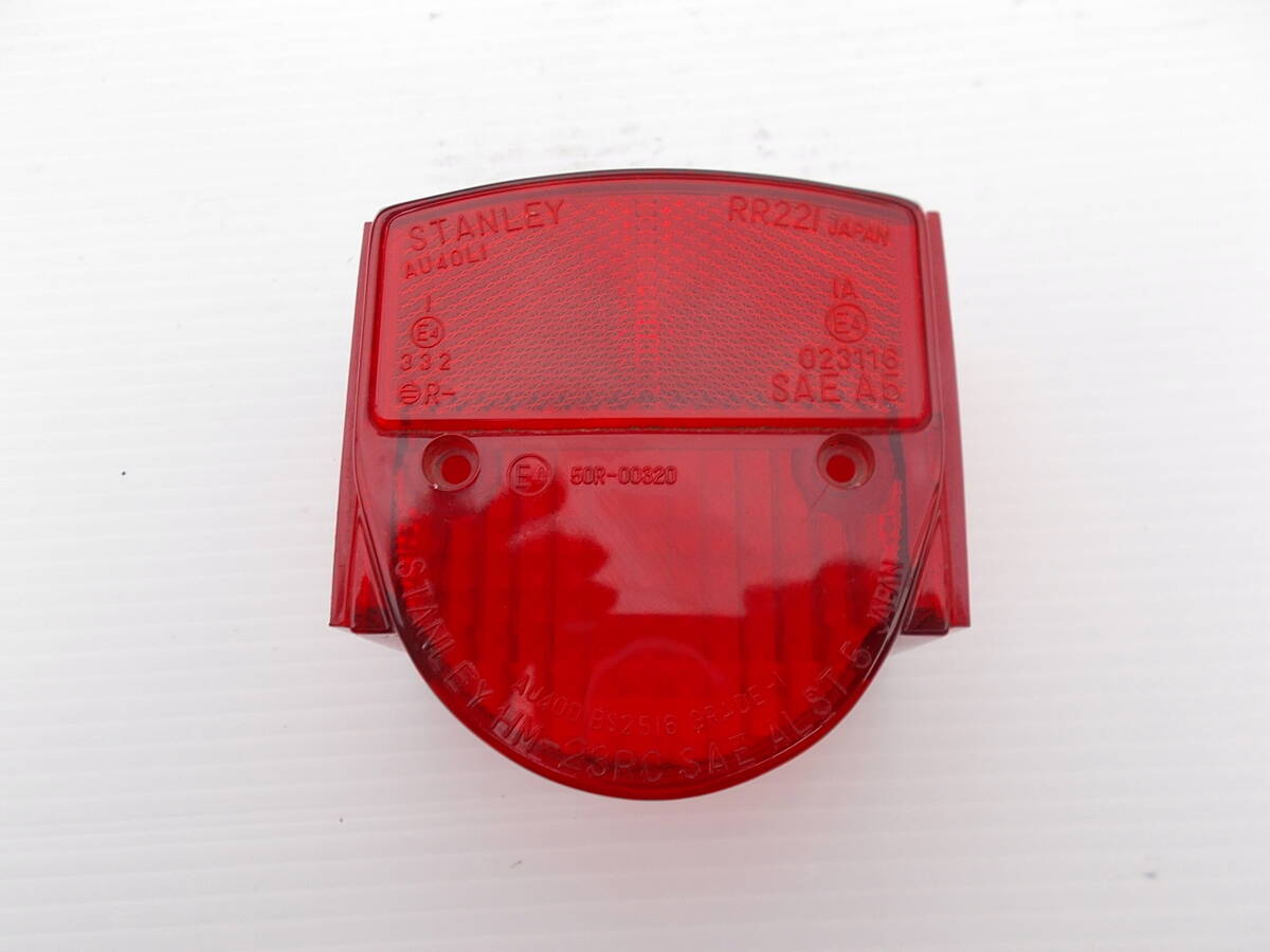 激レア　入手困難　モンキー純正　3つ赤テール モンキー 初期 三つ赤テールレンズ | めがねのブログ