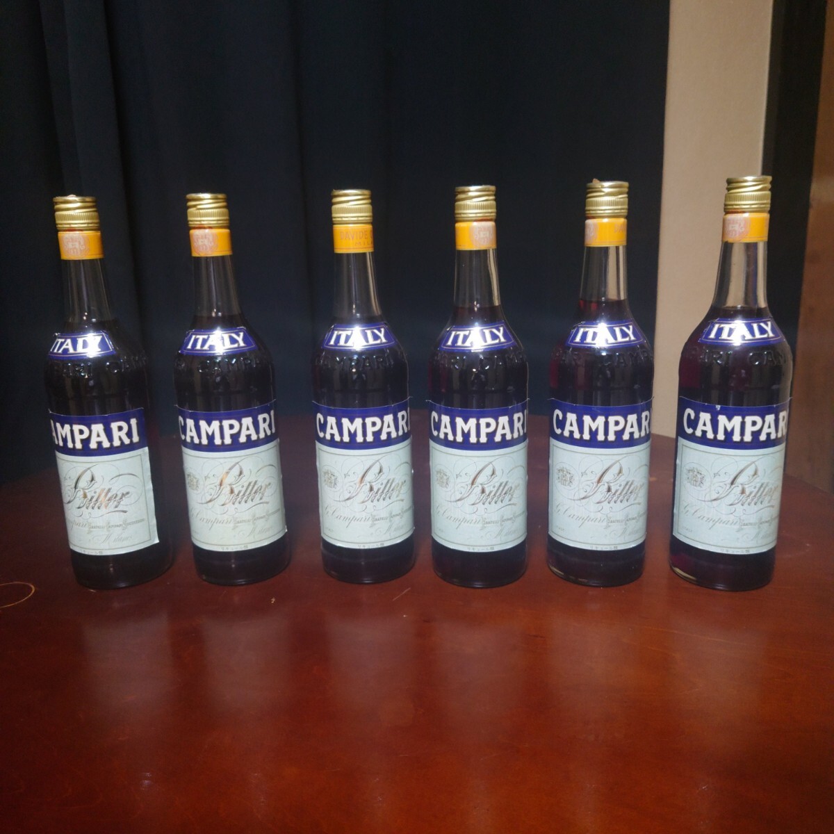 Yahoo!オークション -「カンパリ 古酒」の落札相場・落札価格