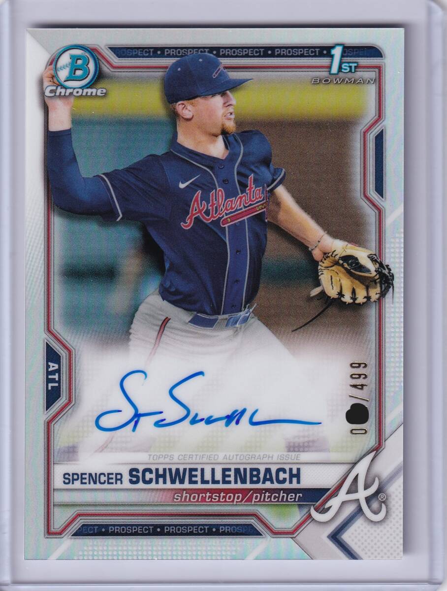 レア✨メッツ　フランシスコ・アルバレス　直筆サインカード　99枚限定！✨ レア✨メッツ フランシスコ・アルバレス 直筆サインカード 99枚