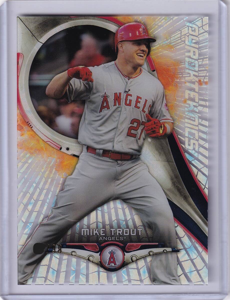 MLB カード / トラウト, ボンズ, ジーター含む計7選手 / 10 MLB カード / トラウト, ボンズ, ジーター含む計7選手 / 10