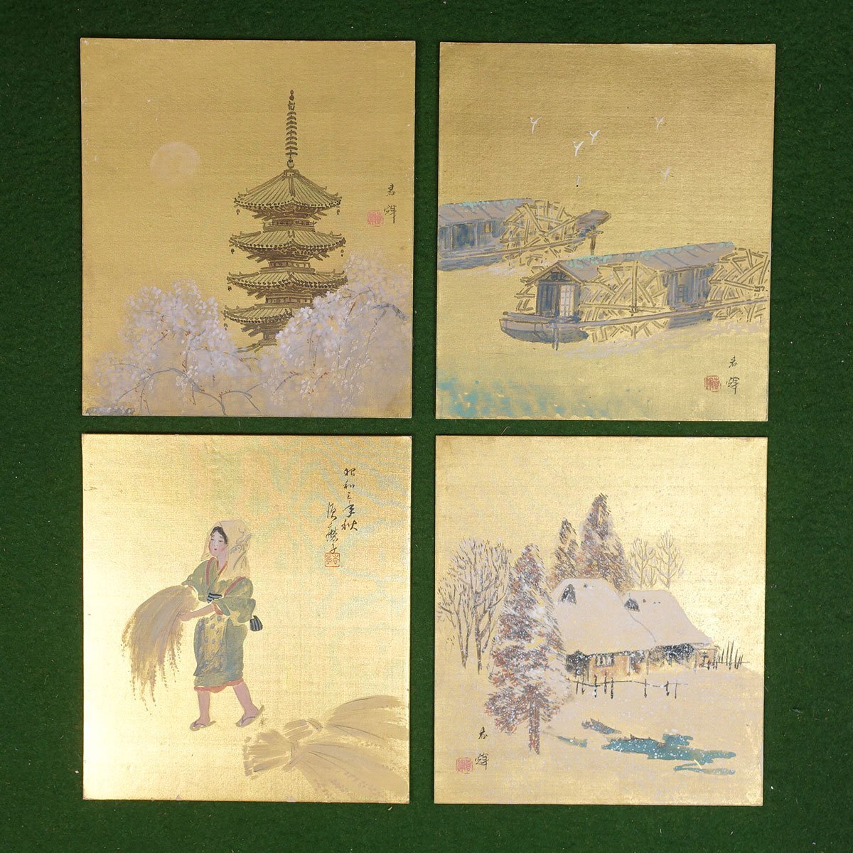 山元春挙　　絹本彩色画　【　鳳凰之図　】　春挙自題箱　　肉筆画　模写　139 2025年最新】Yahoo!オークション -山元春挙の中古品・新品・未