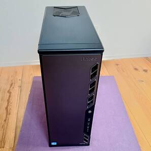 【送料無料】サイコム製 デスクトップBTOパソコン Intel Core i7 2600+メモリ16GB+SSD160GB Win11 Pro【動作確認済】Windows11