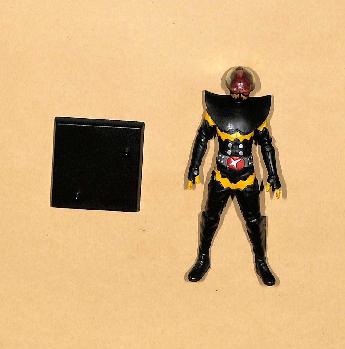 バンダイ メガハウス、Ultimate Ale ハカイダー 未開封品 抽選販売】Ultimate Article 人造人間キカイダー | 人造人間