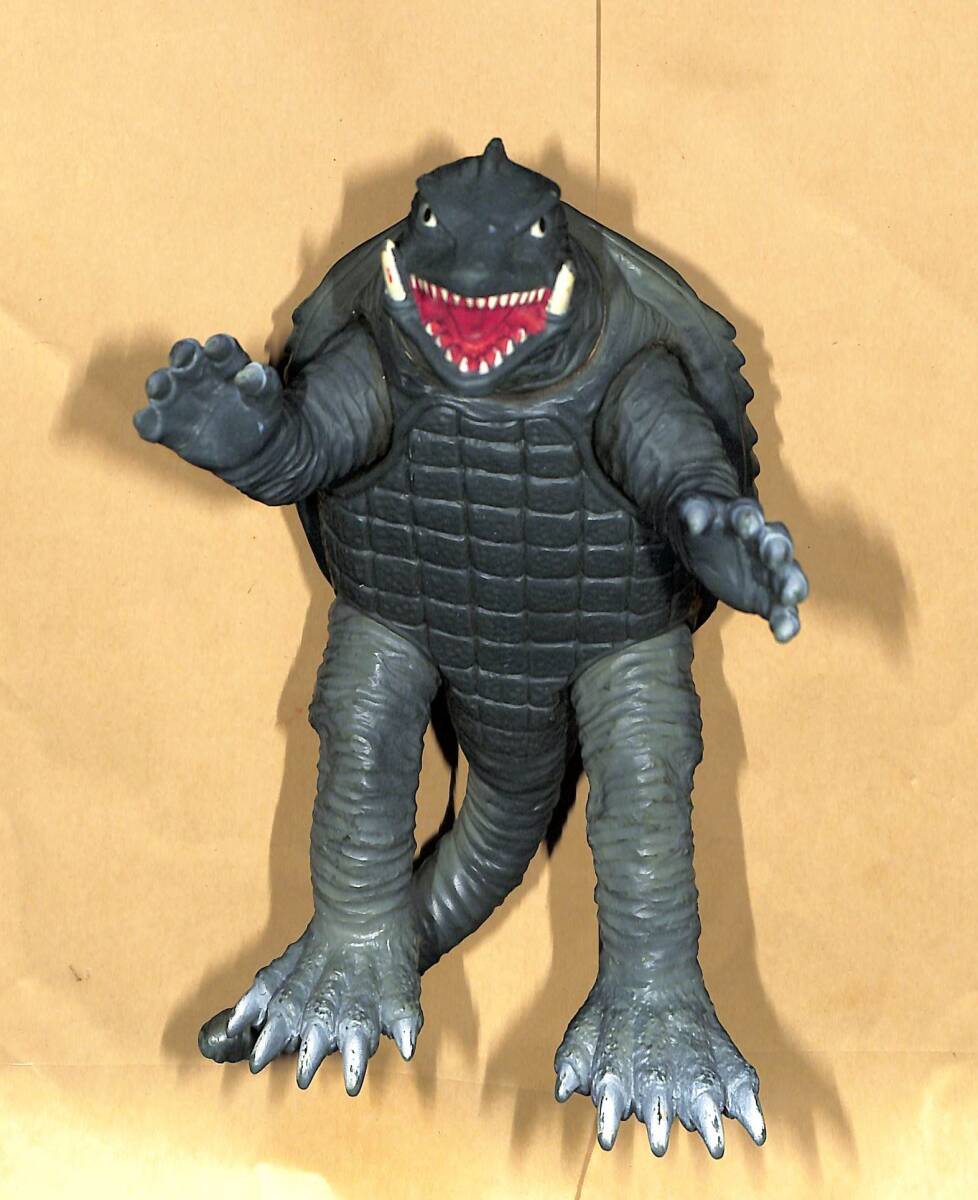 2025年最新】Yahoo!オークション -大映 ガメラ ソフビの中古品