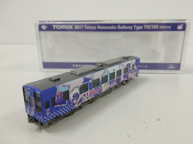 Nゲージ　天竜浜名湖鉄道　ジャンク Yahoo!オークション -「天竜浜名湖鉄道」(鉄道模型) の落札相場・落札価格