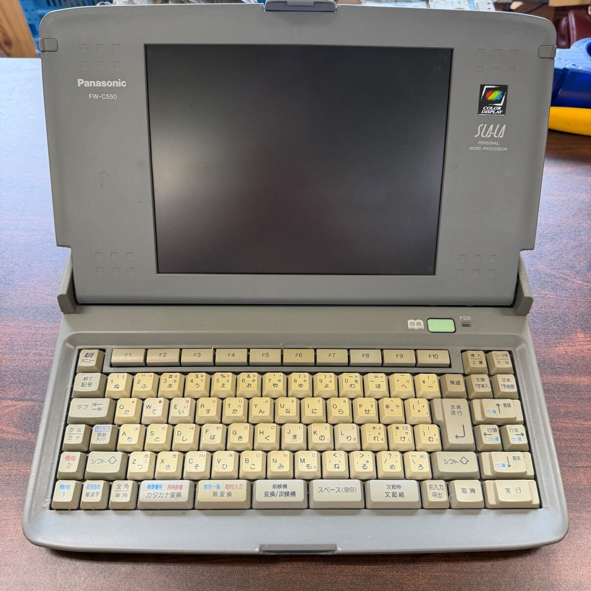 【ジャンク 新品・未使用】CASIO ワードプロセッサー GX‐50 ワープロ ジャンク 新品・未使用】CASIO ワードプロセッサー GX‐50