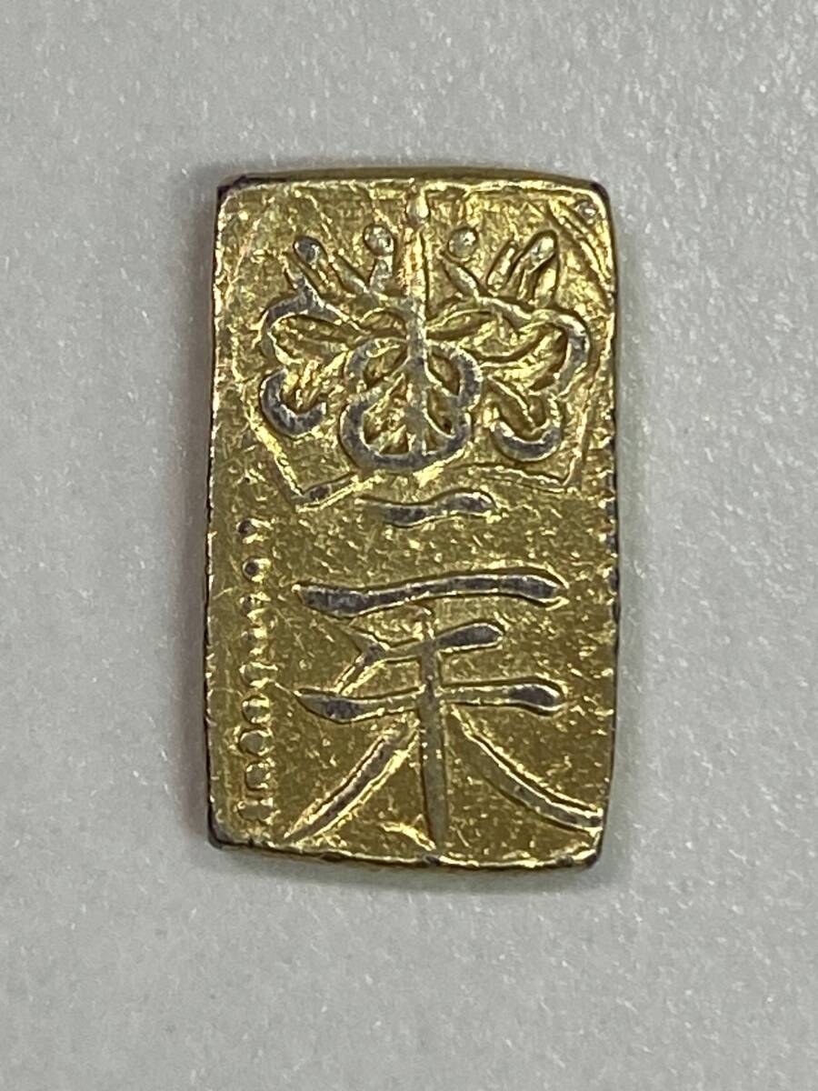 天保二朱判金の値段と価格推移は？｜19件の売買データから天保二