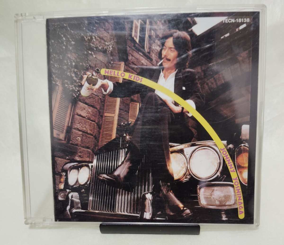 2025年最新】Yahoo!オークション -cdジョニー吉長の中古品・新品