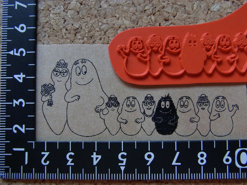 2025年最新】Yahoo!オークション -バーバパパの中古品・新品・未