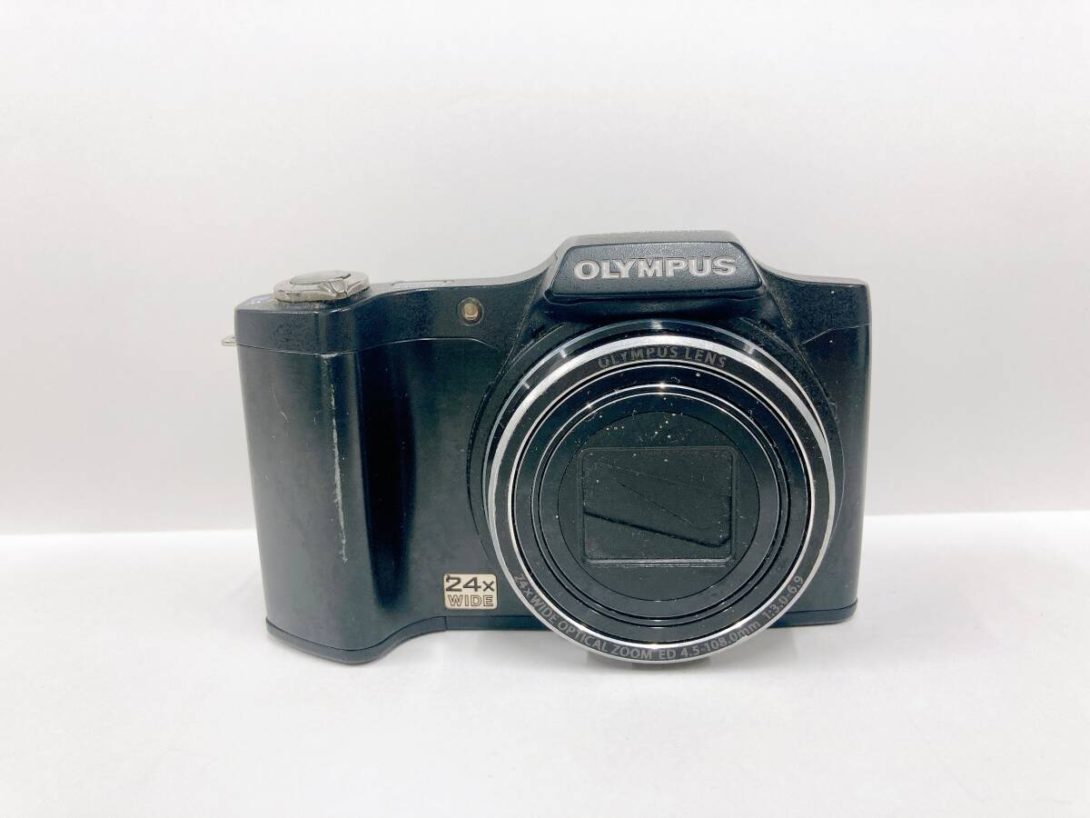 OLYMPUS　SZ-14　コンパクトデジタルカメラ　ブラック Amazon.co.jp: OLYMPUS デジタルカメラ SZ-14 1400万画素 光学24倍