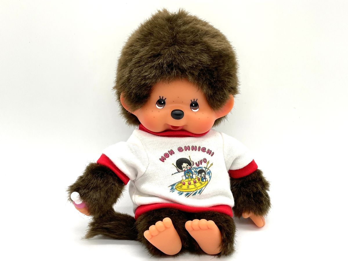 Yahoo!オークション - 激レア モンチッチ ヴィレッジヴァン