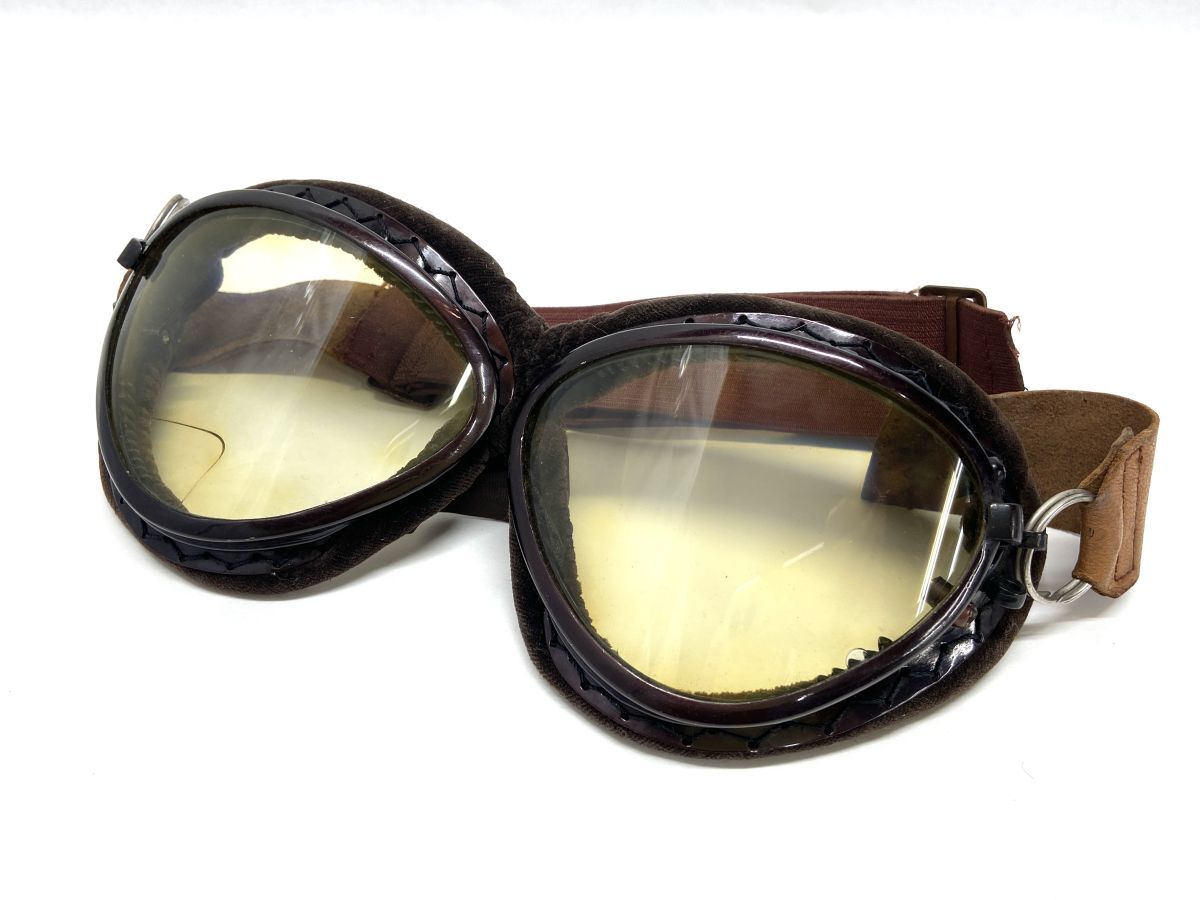 日本軍飛行眼鏡 Yahoo!オークション - 日本軍 日本海軍 日本陸軍 山本製 飛行