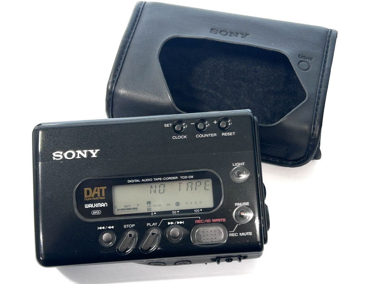 Yahoo!オークション -「sony tcd-d8」の落札相場・落札価格