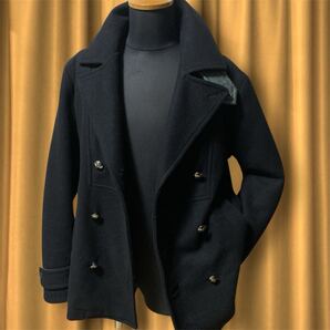 44Y250912N 超美品 DIESEL ディーゼル 検 ピーコート Pコート ジャケット ブルゾン ダウン ジャケット