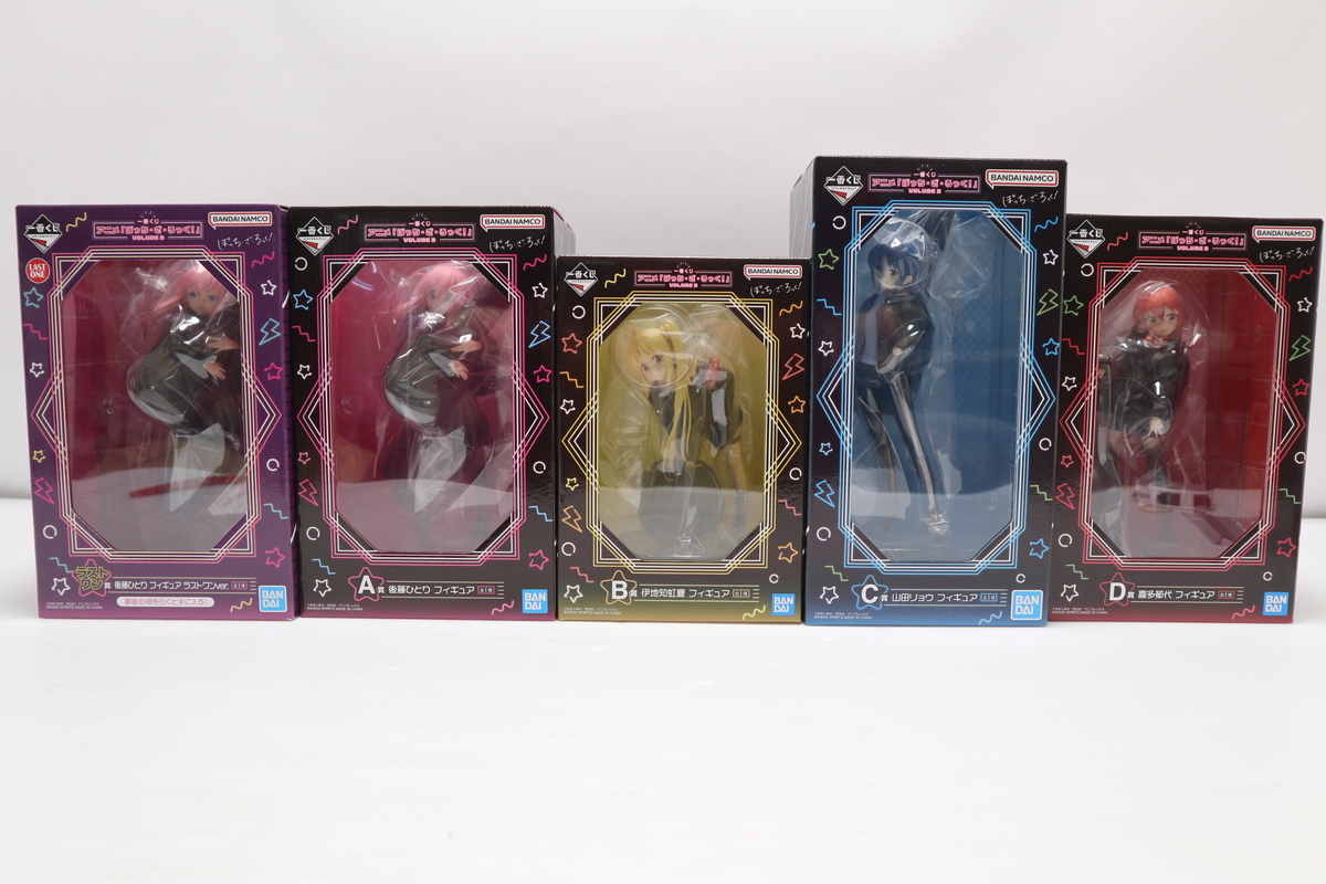 Yahoo!オークション -「ぼっち・ざ・ろっく! 一番くじ」の落札