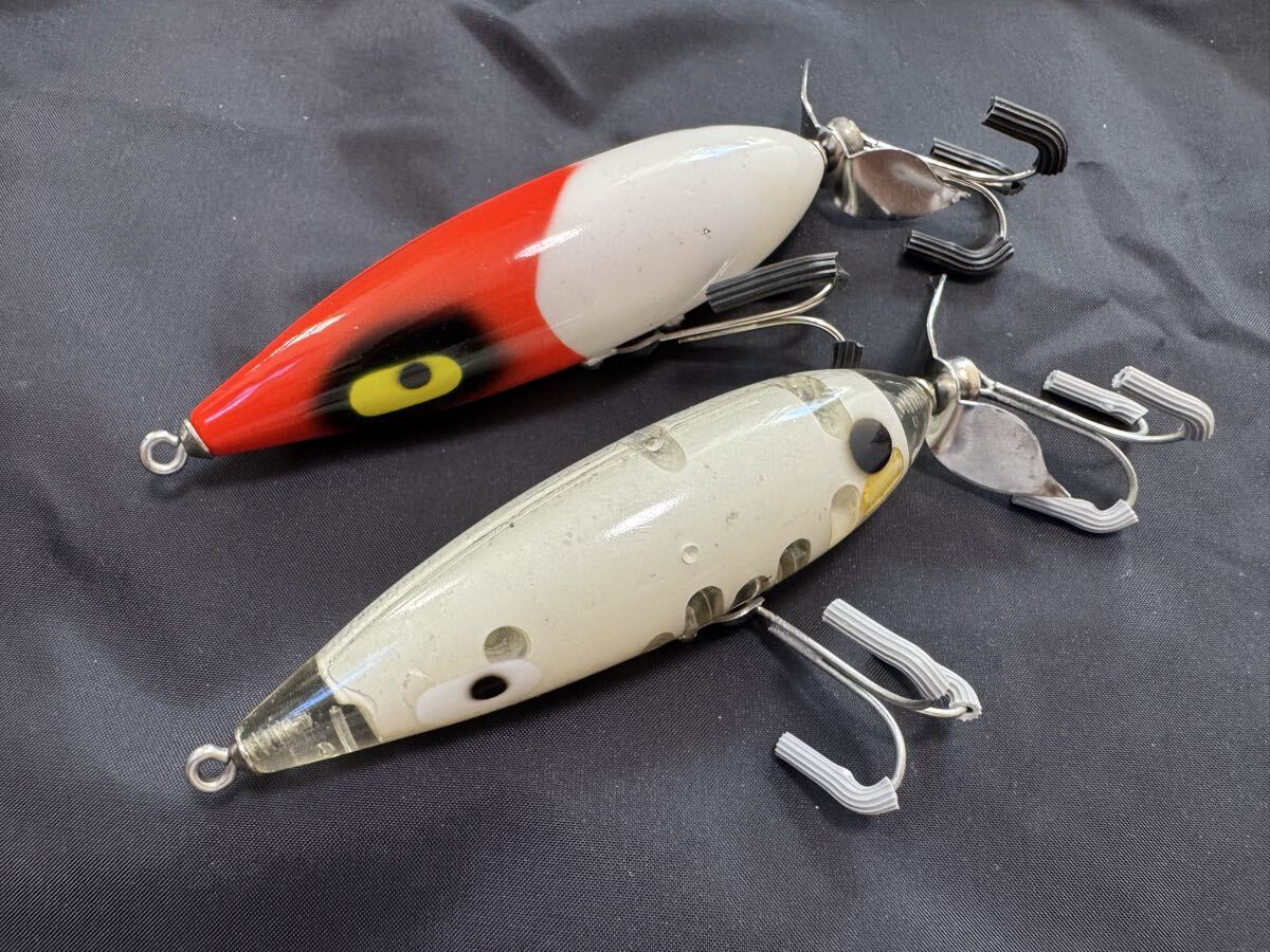 Yahoo!オークション -「ヘドンラッキー13」の落札相場・落札価格