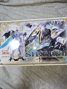 BANDAI SPIRITS HG 1/72 サーバイン SIRBINE 聖戦士ダンバイン プレミアムバンダイ オーラバトラー